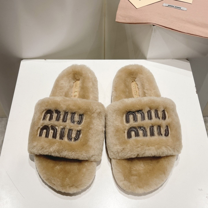 Miu Miu Slippers